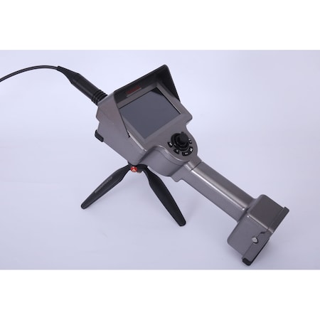 Vividia Articulating LCD Borescope, 3.9mm, 10ft Long, 5, Motorized Joystick ET-3930